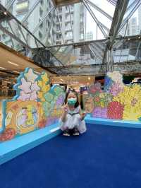 100層樓的體驗樂園