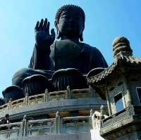 Tian Tan Buddha พระใหญ่ฮ่องกง