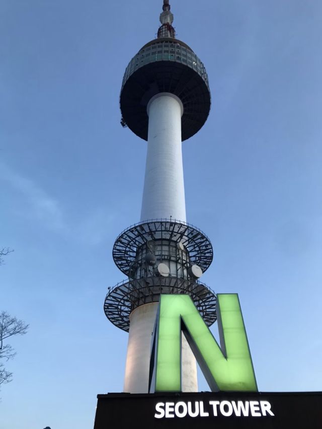 Nソウルタワー