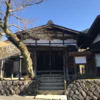 來一趟古人之旅 — 「中山道」