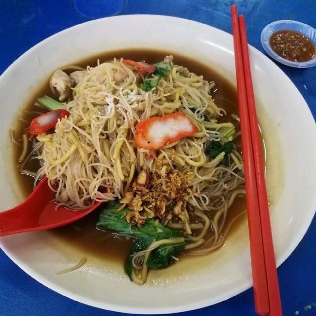 "Pulau PinangViva Local Food Haven"