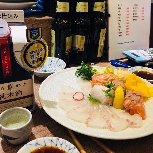 [송정] 핫한 이자카야 맛집 '카제'🌟