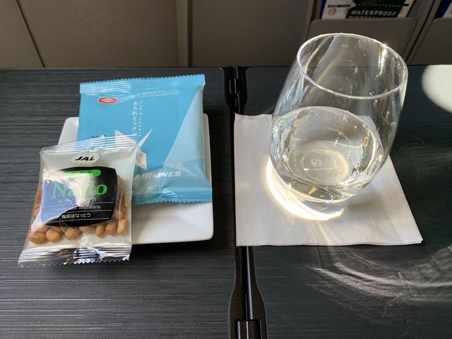 東京　JAL国内線ファーストクラスってこんな凄いの⁉️