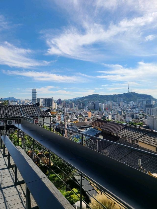 서울이 한눈에