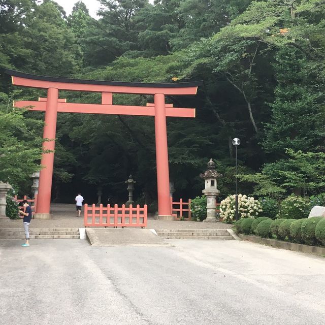 千葉県の香取神宮