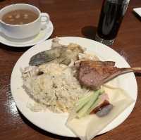 灣景國際 一泊兩食
