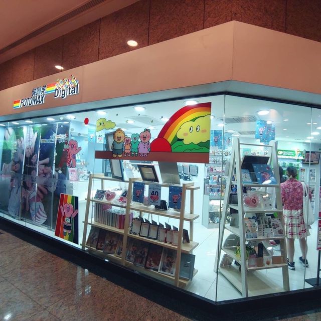 快圖美聯乘插畫家產品展售