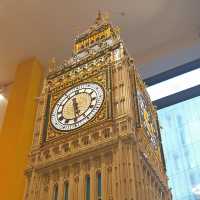 The world’s largest Lego store 