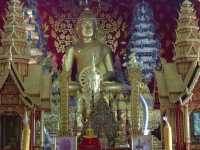 วัดพุทธบาทสี่รอย อ.แม่ริม จ.เชียงใหม่
