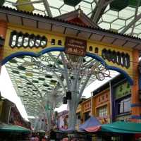 Carpenter Street Kuching