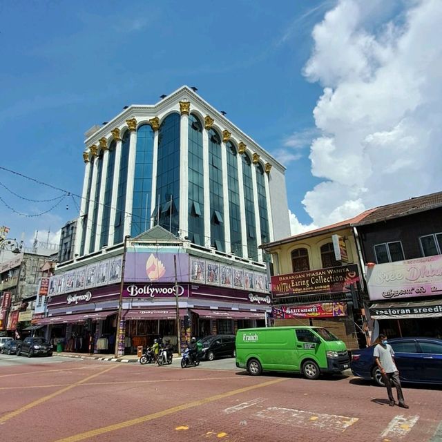 THE LITTLE BOMBAY ROAD @KLANG CITY