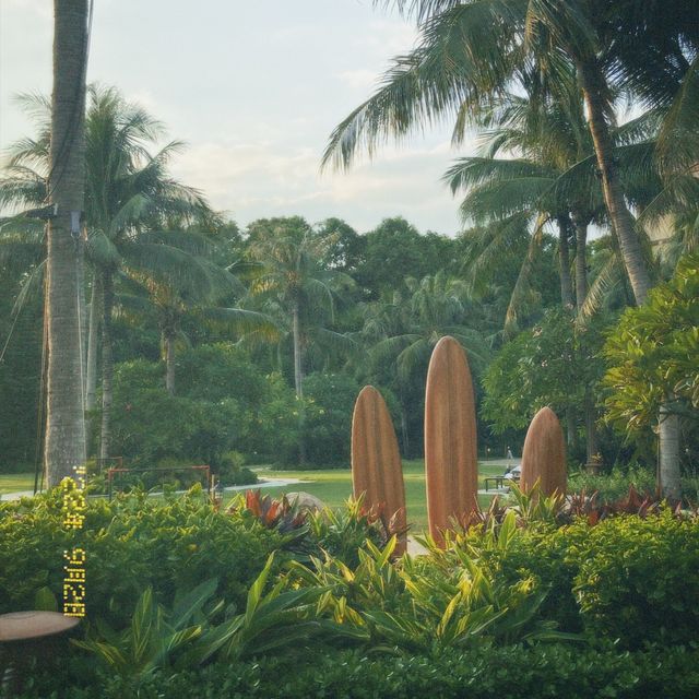 迪士尼探索家渡假酒店⛱️🏖