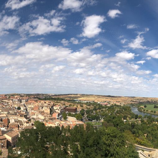 Toledo-old Spanish town with rich culture