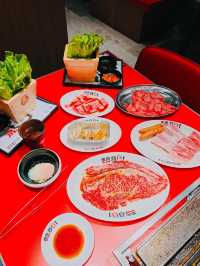 九州黑毛和牛燒肉