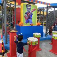 Halloween Theme At Legoland Malaysia!