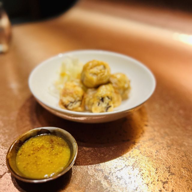 米芝蓮一星嘅拉麵店