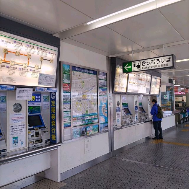 兵庫県！ポートライナー車窓観光～神戸空港へ～