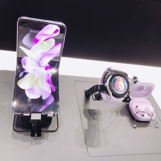科技資訊站🖥💻Samsung Taipei Syntrend 三星體驗館-台北三創