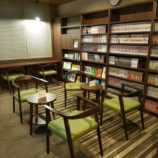 岩手県！ドーミーイン盛岡の無料サービス