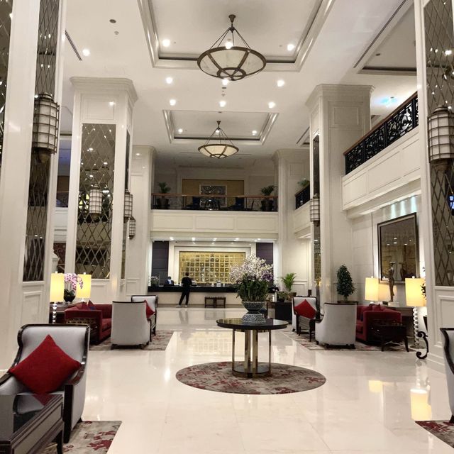泰國｜Grande Centre Point Ratchadamri 拉查丹利中心酒店🏨