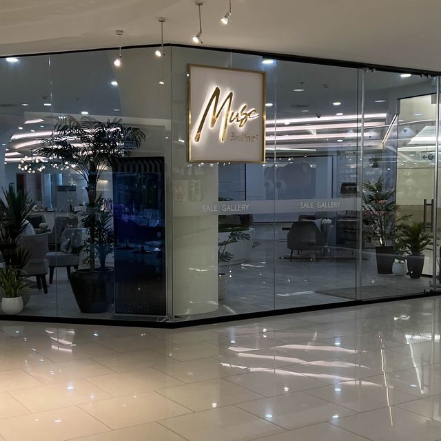 Royal Garden Plaza - one stop shopping mall