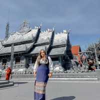 วัดศรีสุพรรณ ในวันที่ใจเซ
