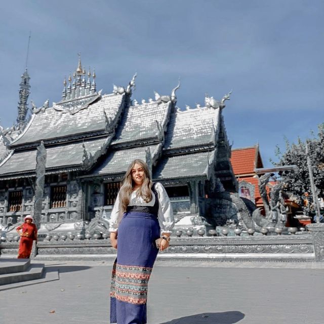 วัดศรีสุพรรณ ในวันที่ใจเซ