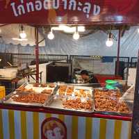 ลานหน้าห้าง The street รัชดา