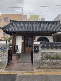 한옥 레스토랑에서 이탈리안 피자를?! 피자맛집 인브스키친