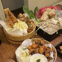 [안양 / 평촌 ] 샤브샤브 맛집, 샤브식탁 