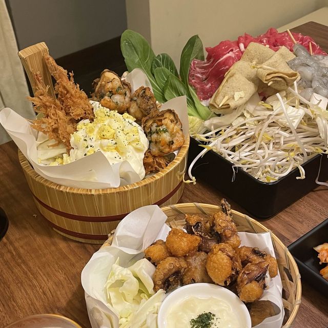 [안양 / 평촌 ] 샤브샤브 맛집, 샤브식탁 