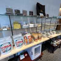 【金沢】ひがし茶屋街「のど黒ソフト」🍦
