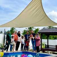 Azeef’s Birthday Vacation 