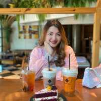 Cafe de l' amour คาเฟ่เดอลามูร์ , ประโคนชัย