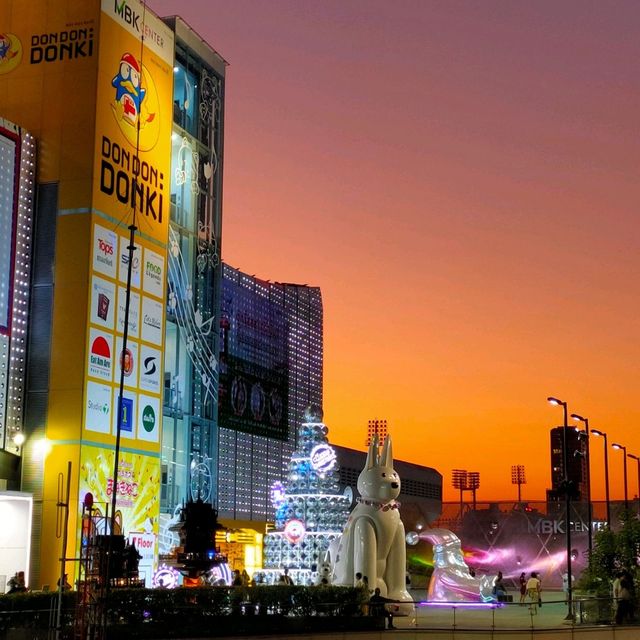 MBK CENTER 