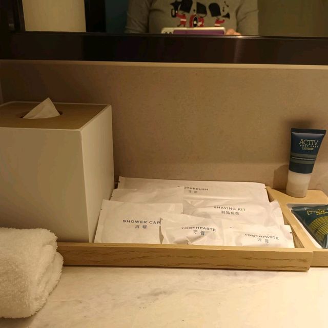 喜來登福朋酒店