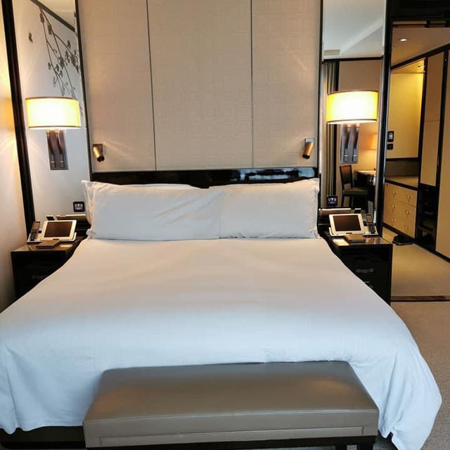 香港🇭🇰富貴體驗Staycation🫶🏻半島酒店🏨超豪住宿