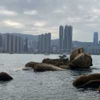 鯉魚門-鬧區中的寧靜