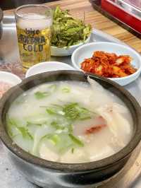 釜山グルメ🇰🇷おすすめデジクッパ