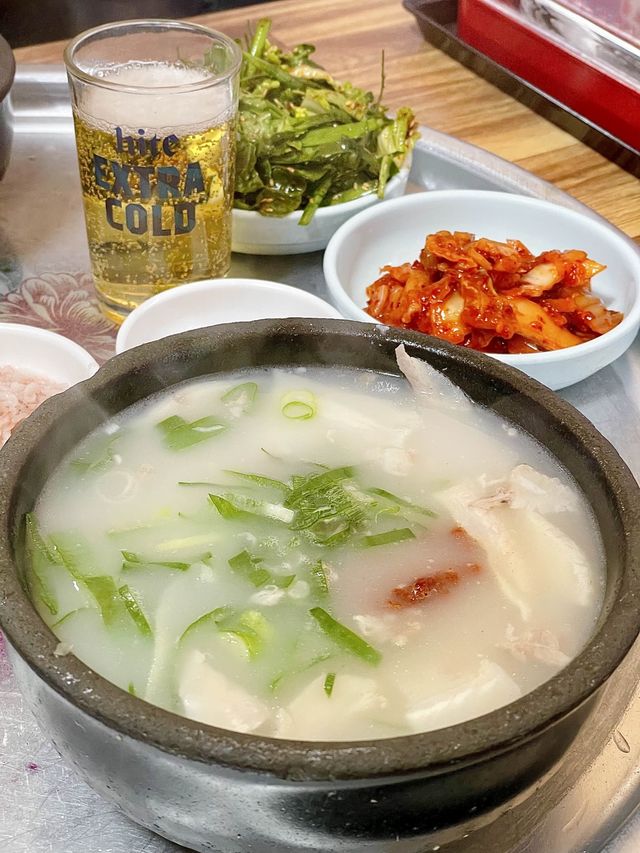 釜山グルメ🇰🇷おすすめデジクッパ