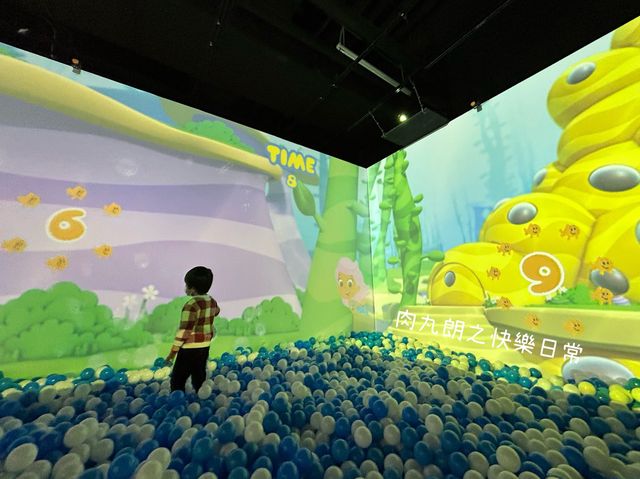 The World Of Nickelodeon‭ ‬ 有幾好玩？！即刻話你知