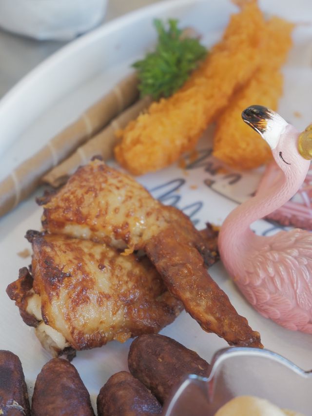 屯門酒吧西餐，特色啤酒下午茶