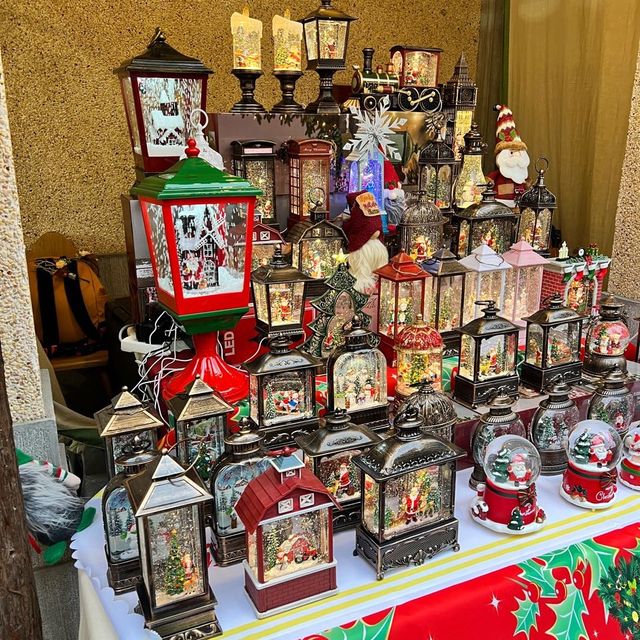 Paulaner Christmas Markets