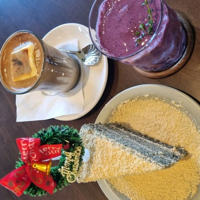 감성, 맛, 사진 맛집 순천 오몬떼 카페