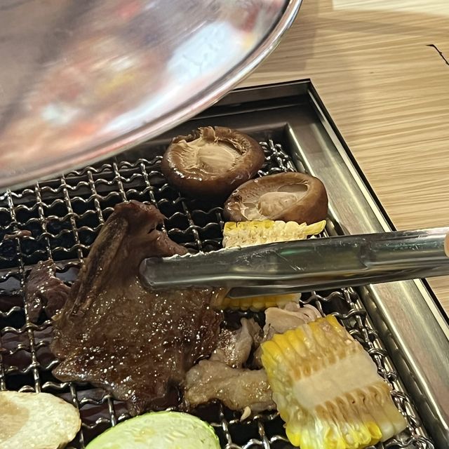 銅鑼灣高質和牛放題！