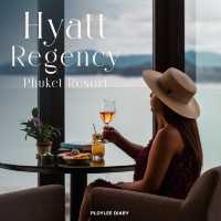 สัมผัสความงดงามแห่งท้องทะเล กับ Hyatt Regency Phuk