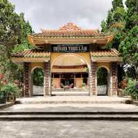 Truc Lam Pagoda - Dalat, Vietnam