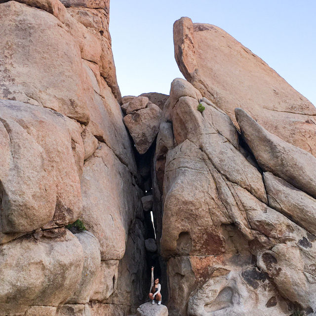 Explore Joshua Tree in California’s Desert 🏜