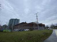 The Old Fort York - Fort York Armory