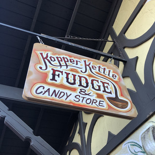 United States | Georgia Helen Township Chocolate Candy Shop